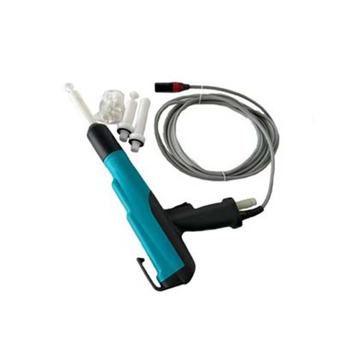 Exploring Powder Coat Gun Parts: A User's Reference